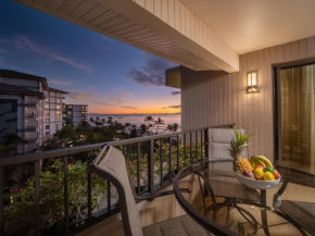 Luxurious Oceanfront Retreat at Kaanapali Alii Experience Aloha in Every Moment